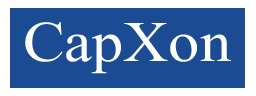 CAPXON