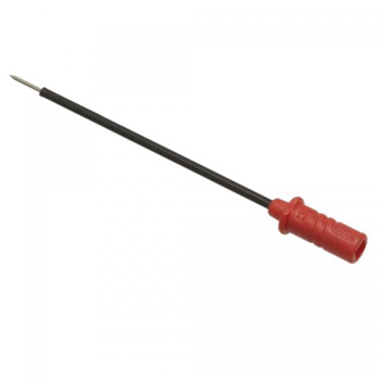 Hirschmann Ak2 S krokodilklem rood - 932146101 kopen