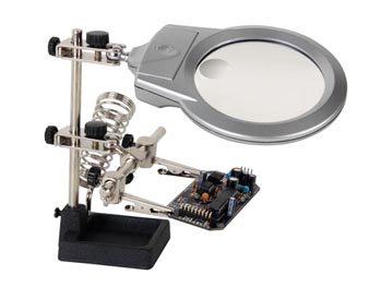 Fixapart HH-391A Derde hand met vergrootglas