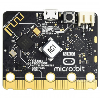 Micro Bored OKAPHONE - BBCMICRO-2 Microbit Developer board V2 - Micro:bit